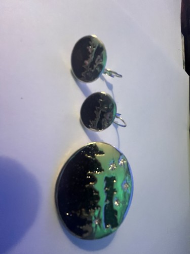 Unusual pendant brooch and - unusual, pendant/brooch
