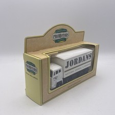 Lledo Marathons Promotional