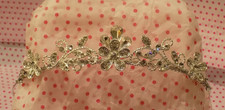 Holy Communion diamante tiara