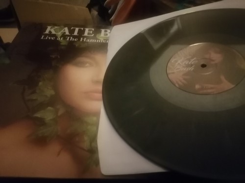 Kate bush live - kate,