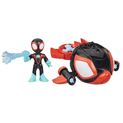 Spidey and his - , amazing
