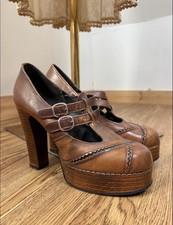 1970s Rare Platform Dolly