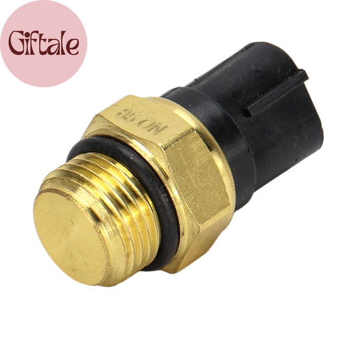 Radiator fan switch - switch, thermo