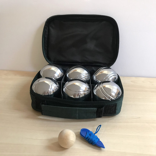 Mini carpet bowls boules - bowls,