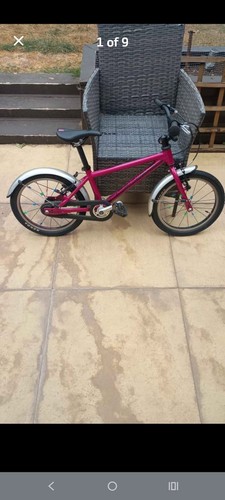 Islabikes cnoc kids bike - kids,