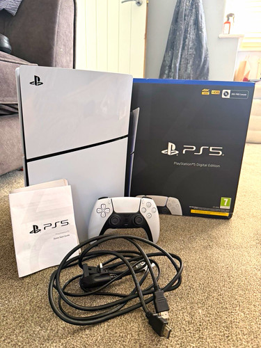 Sony 1tb playstation slim - playstation,