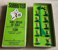 Subbuteo Ref 25 Heavyweight HW