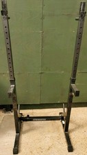Squat rack gym - rack, master