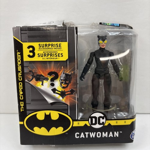 Catwoman batman spin master - batman,
