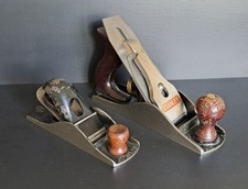 Stanley No. 4 & No. 110 Planes