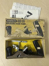 Stanley RB10 Replaceable Blade Plane Boxed
