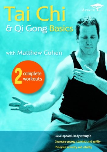 Tai chi gong basics dvd - gong,