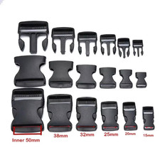 20/50mm Plastic Release Buckle