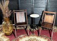 Antique Mission Oak Childrens