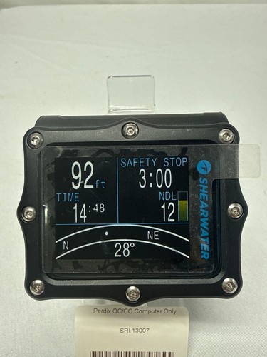 Shearwater perdix dive - shearwater,