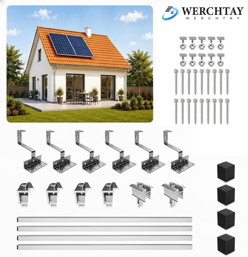 Werchtay solar panel bracket - solar,