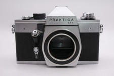 Praktica LTL SLR 35mm Film Camera