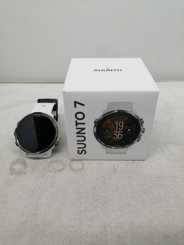 Suunto black gps sport - sport, watch