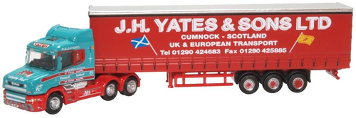 Oxford diecast ntcab008 - oxford,