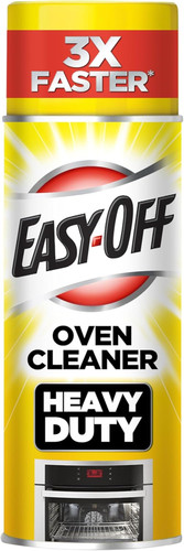 Oven cleaner 1 each - oven,