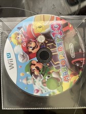 Mario Party 10 Nintendo Wii U 2015 PAL