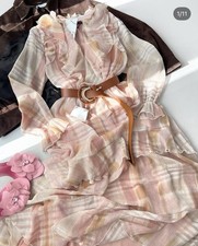 ZARA NEW WOMAN SS24 METALLIC