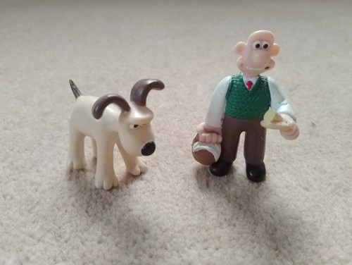 Wallace and gromit a grand - and,