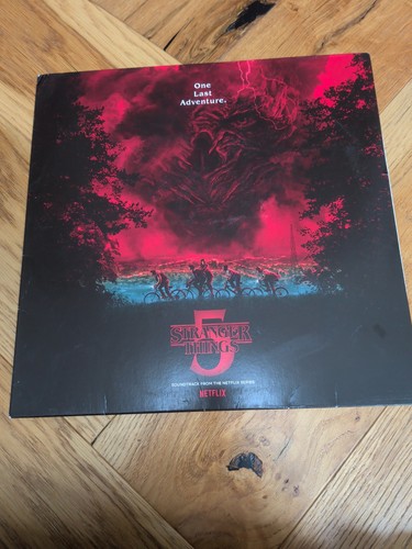 Stranger things season - things, 5