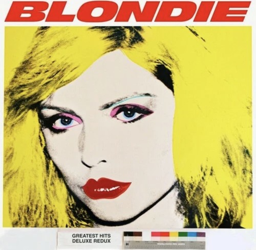 Blondie greatest hits cd - blondie,