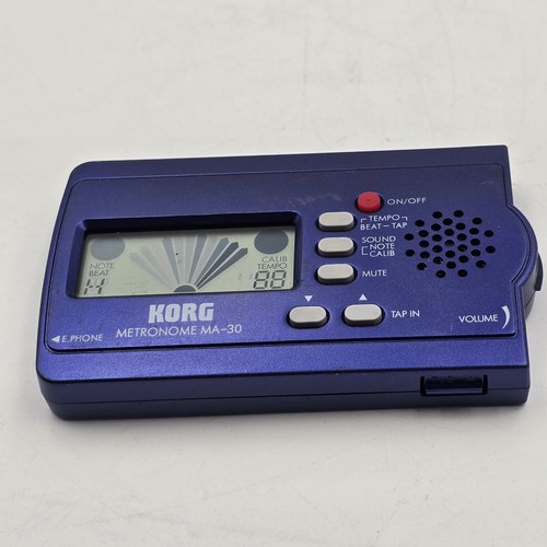 Korg blue digital - korg,