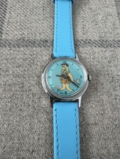 1970s Timex Fred Flintstone