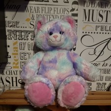 Build A Bear Plush Pastel