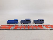 3X WIKING H0 1:87 Model Doka