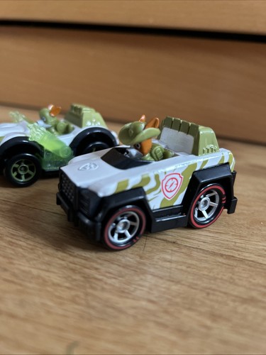 Paw patrol diecast - patrol,
