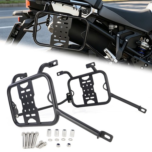 Steel saddlebag support - steel,