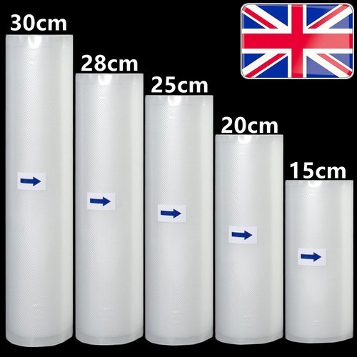 Vacuum sealer bag rolls - vacuum,