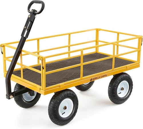 Carts heavy duty utility - carts, cart