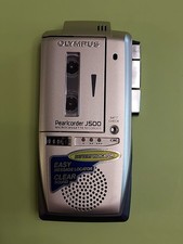 Olympus Pearlcoder J500