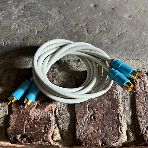 Chord line rca interconnect - chord,
