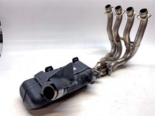 2008-2010 Suzuki GSXR750 Exhaust