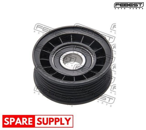 Tensioner pulley ribbed - tensioner, v-ribbed