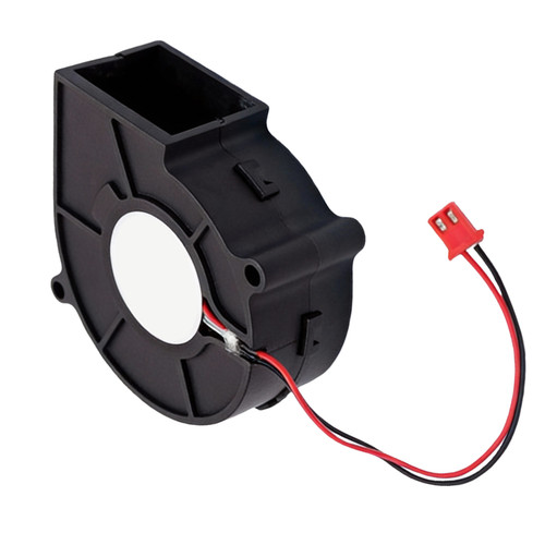 Axial blower 12v - dc,