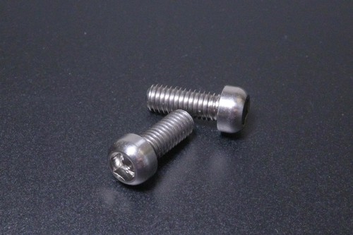 Titanium bolts m6x15 for - titanium,