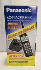 Panasonic KX-TGA271B Black 4