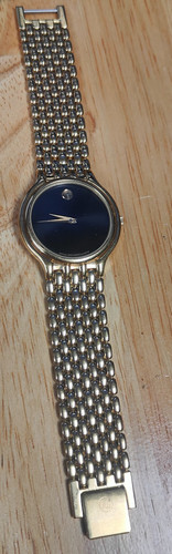 Vintage movado museum certa - movado,