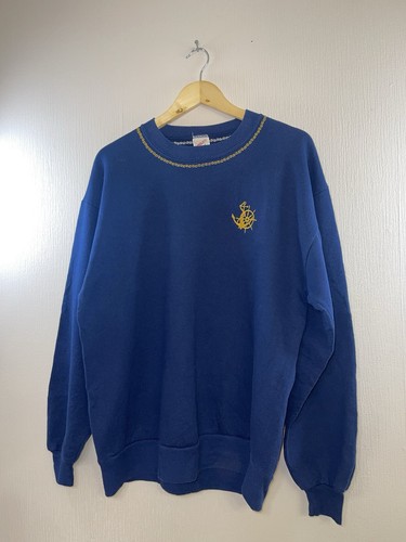 Vintage jerzees navy - vintage,
