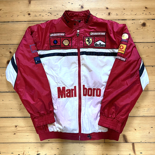 Y2k vtg schumacher - vtg,