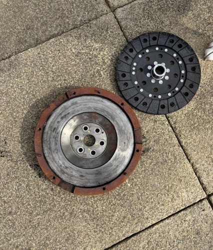 Focus mk1 flywheel clutch - mk1,