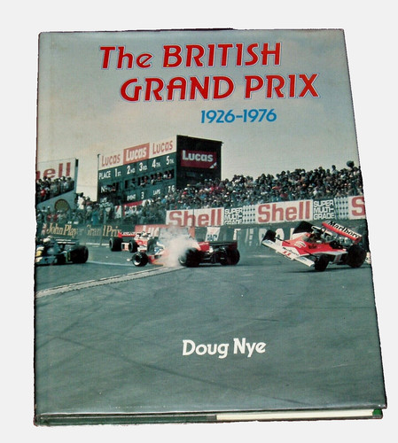 The british grand prix - british,