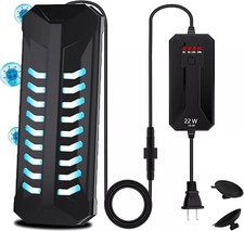 22W Submersible UV Light with